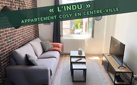 Appartement Logisy en centre-ville de Vitré I Logisy l'Indu