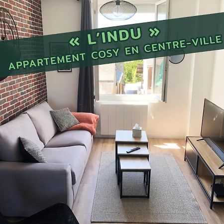 Appartement Logisy en centre-ville de Vitré I Logisy l'Indu Extérieur photo