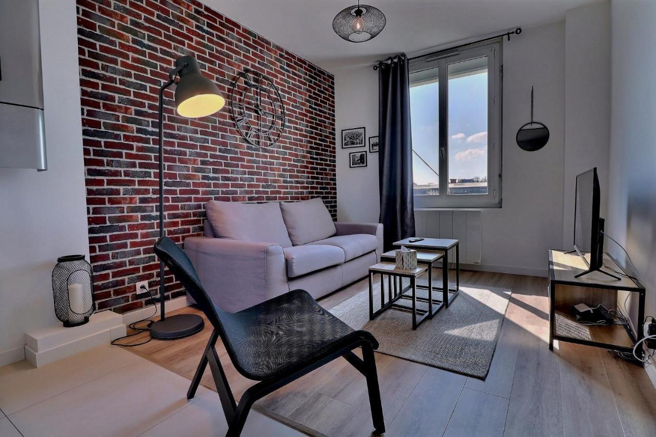 Appartement Logisy en centre-ville de Vitré I Logisy l'Indu Extérieur photo