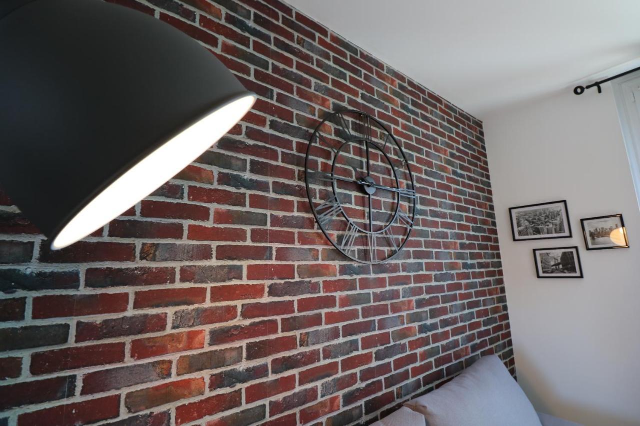 Appartement Logisy en centre-ville de Vitré I Logisy l'Indu Extérieur photo