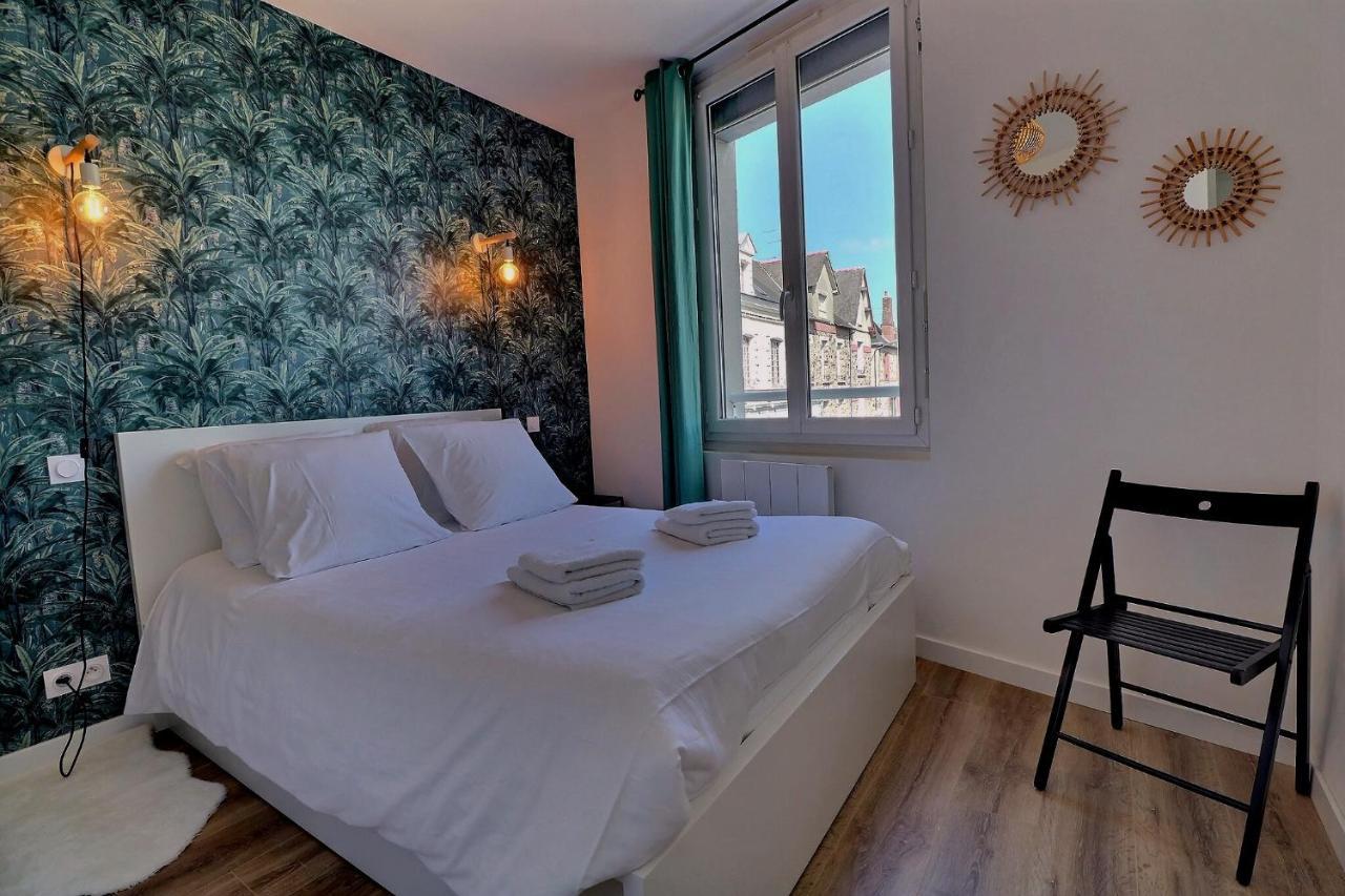 Appartement Logisy en centre-ville de Vitré I Logisy l'Indu Extérieur photo
